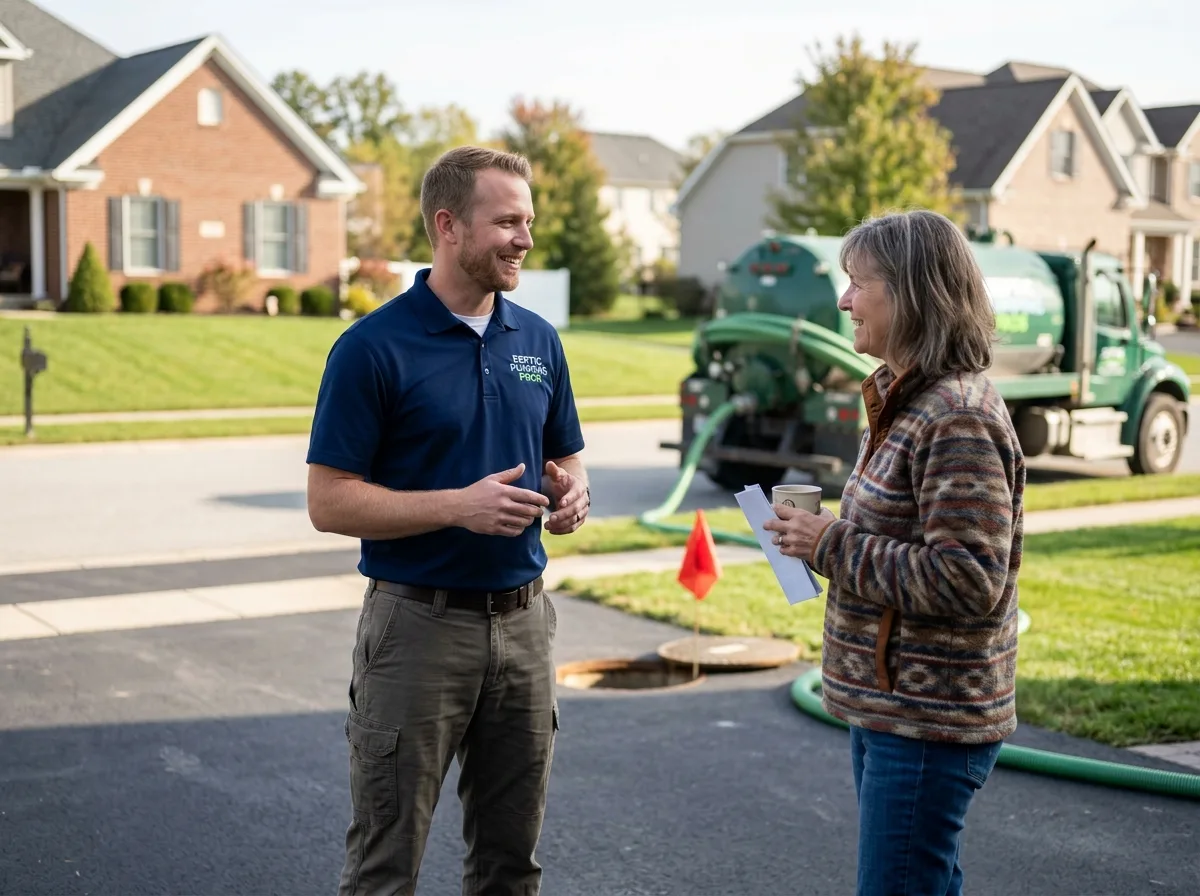 Septic Tank Pumping Somerville, TN FAQs